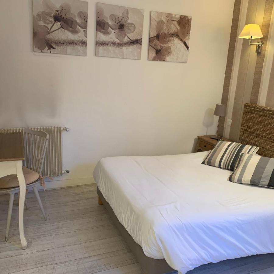 Hotel Des Falaises Villers-sur-Mer Εξωτερικό φωτογραφία