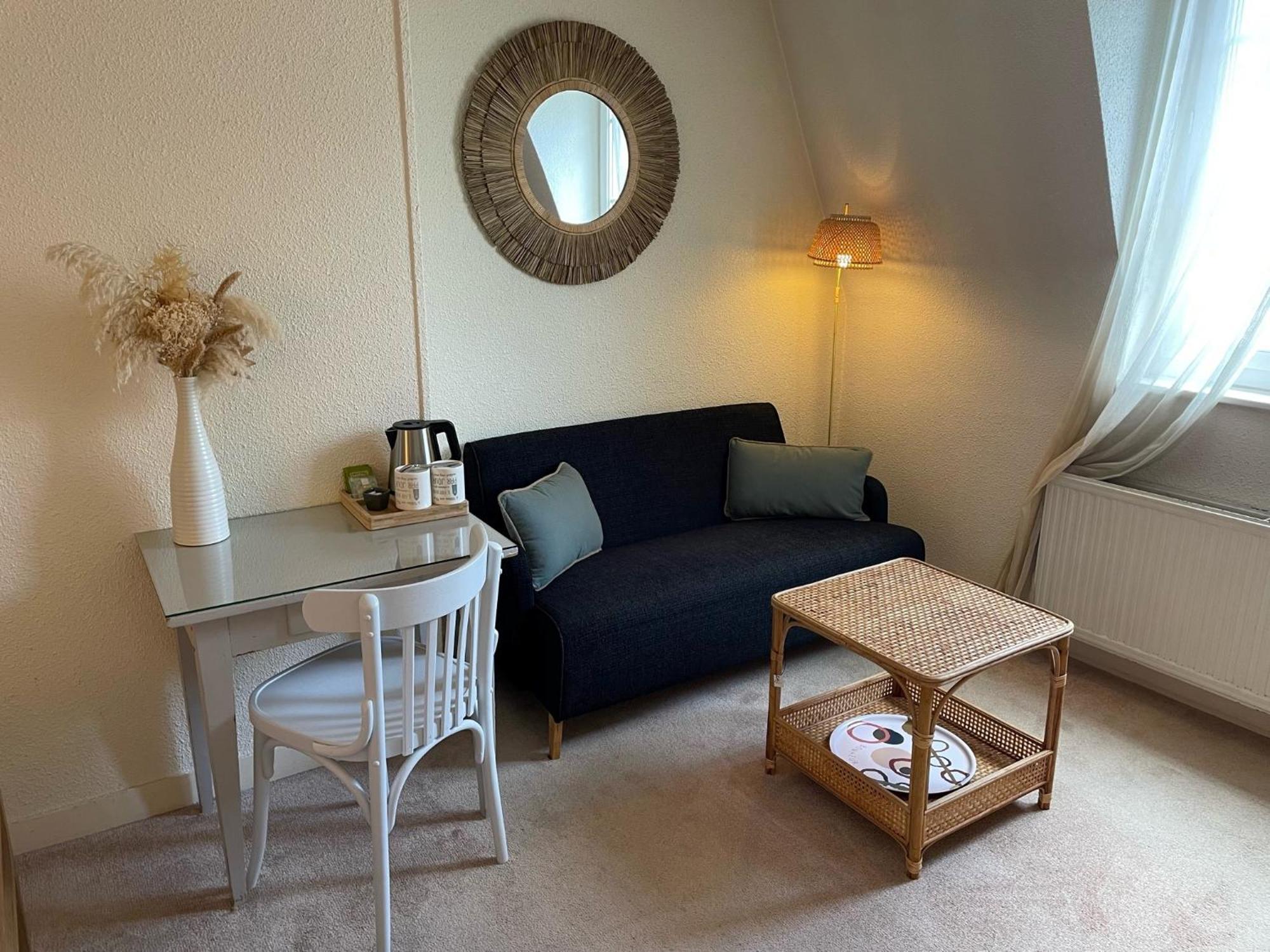 Hotel Des Falaises Villers-sur-Mer Εξωτερικό φωτογραφία