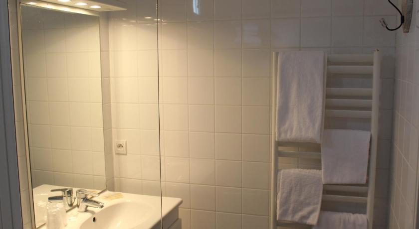 Hotel Des Falaises Villers-sur-Mer Δωμάτιο φωτογραφία