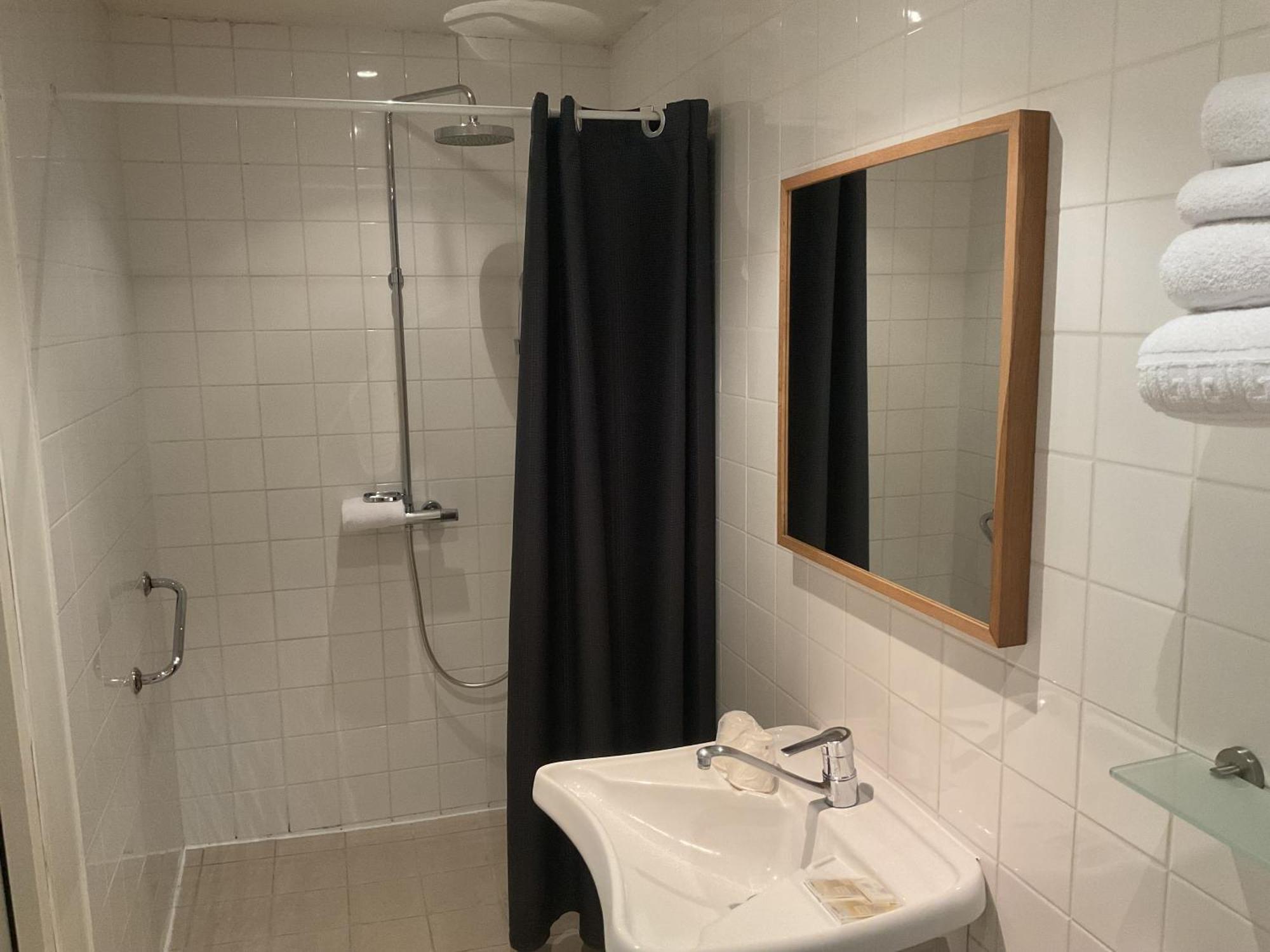 Hotel Des Falaises Villers-sur-Mer Εξωτερικό φωτογραφία