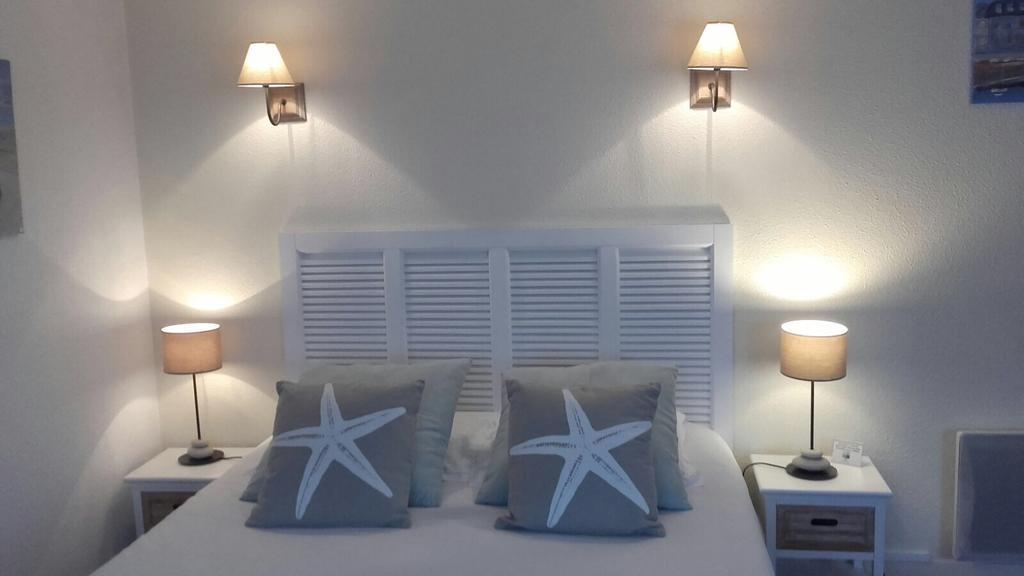Hotel Des Falaises Villers-sur-Mer Εξωτερικό φωτογραφία